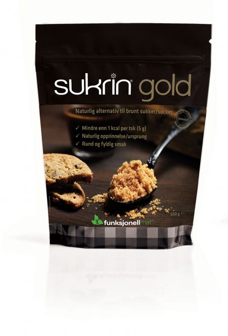Hovedbilde Sukrin GOLD 500g
