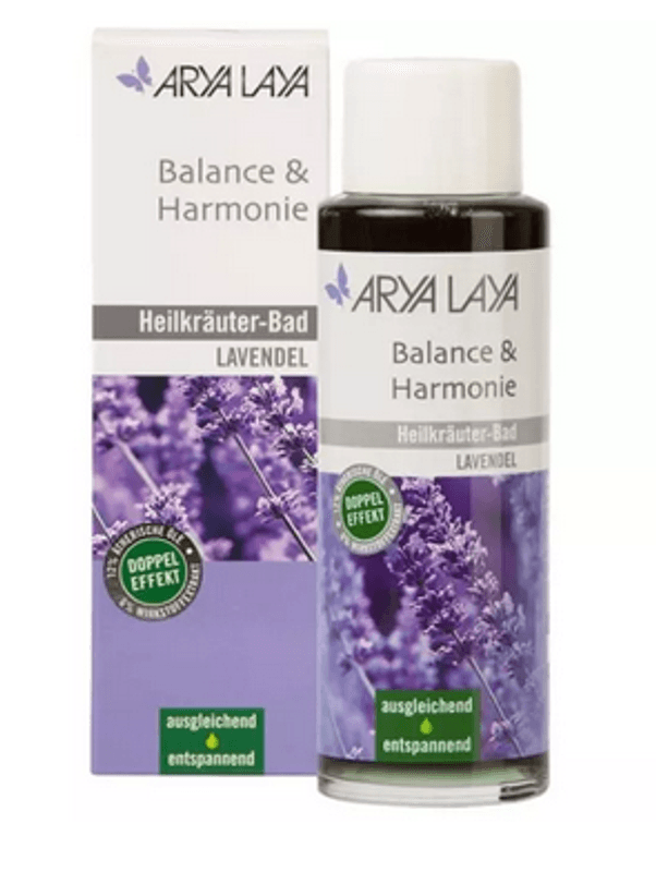 ARYA LAYA Badeolje Lavendel 100 ml