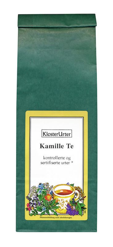 Kloster Kamille Te løsvekt 70 g