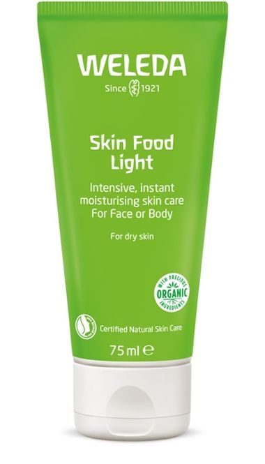 Hovedbilde Weleda Skin Food Light 75 ml