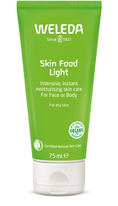 Weleda Skin Food Light 75 ml