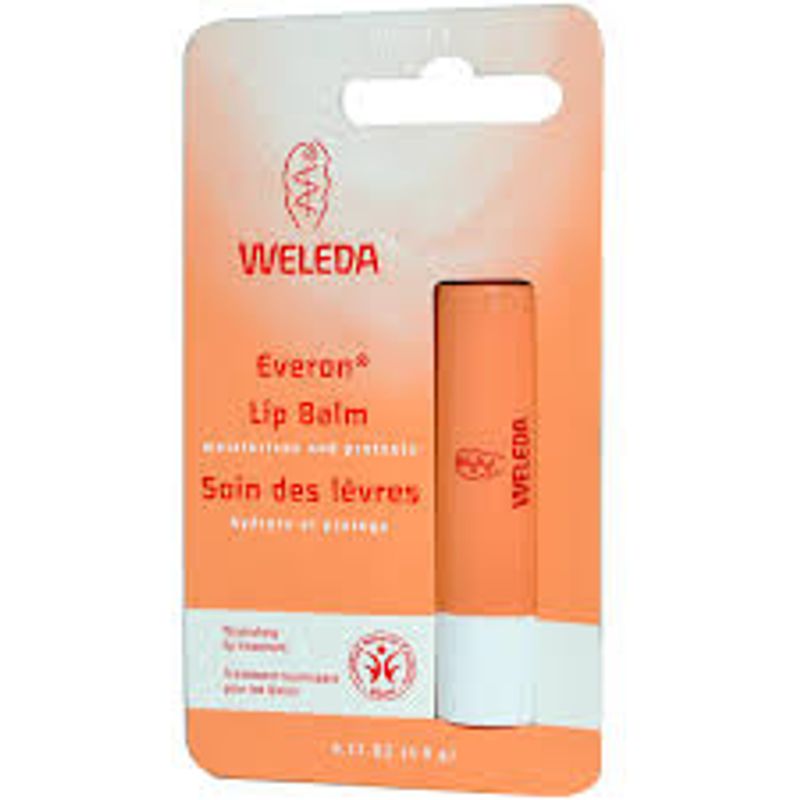 Weleda Everon Leppepomade