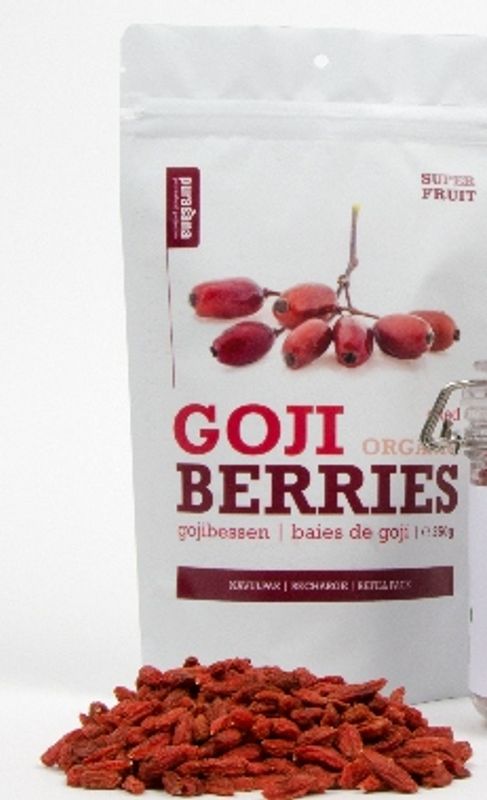 Purasana Goji bær tørkede 200g