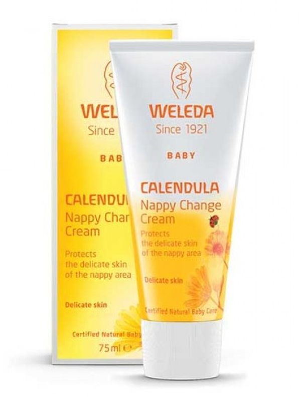 Weleda Baby Calendula Nappy Change Cream 75 ml