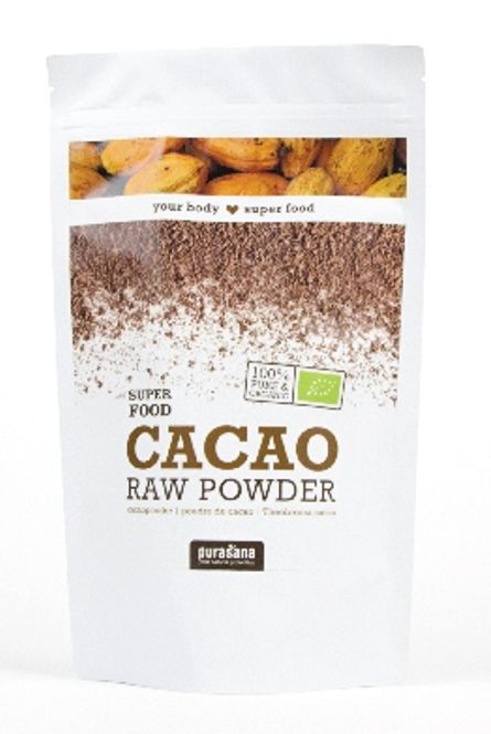 Hovedbilde Purasana Kakaopulver 200g