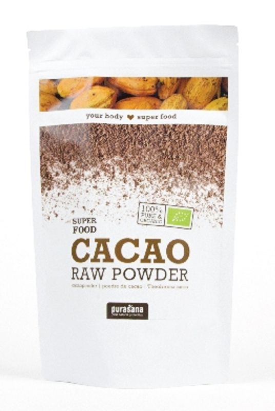 Purasana Kakaopulver 200g
