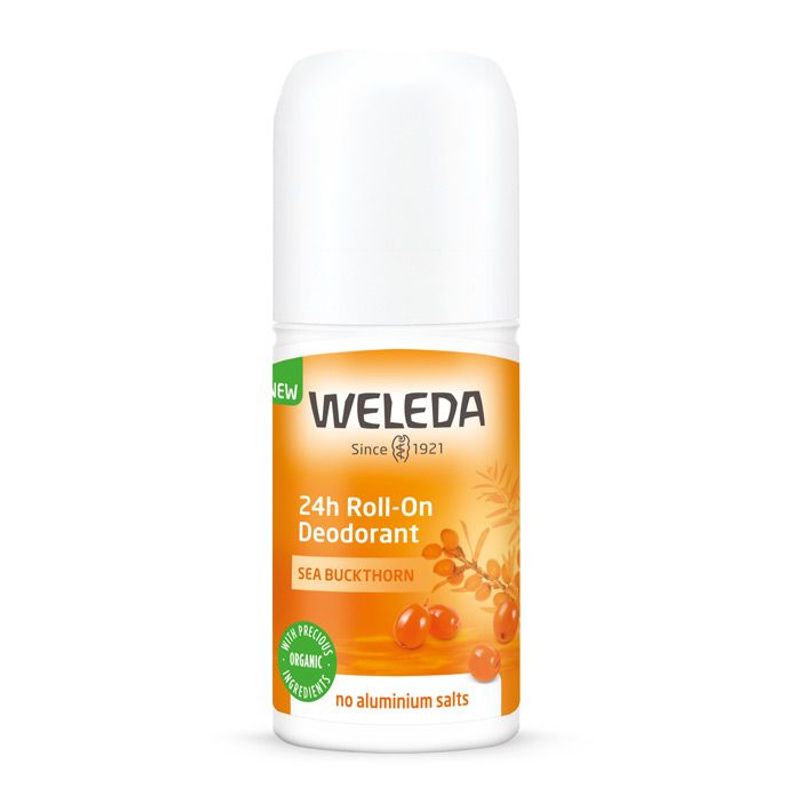 Weleda Deodorant Roll-on Sea Buckthorn 50 ml