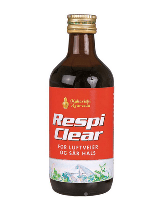 Hovedbilde Maharishi Ayurveda RespiClear 200 ml