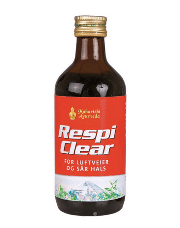 Maharishi Ayurveda RespiClear 200 ml