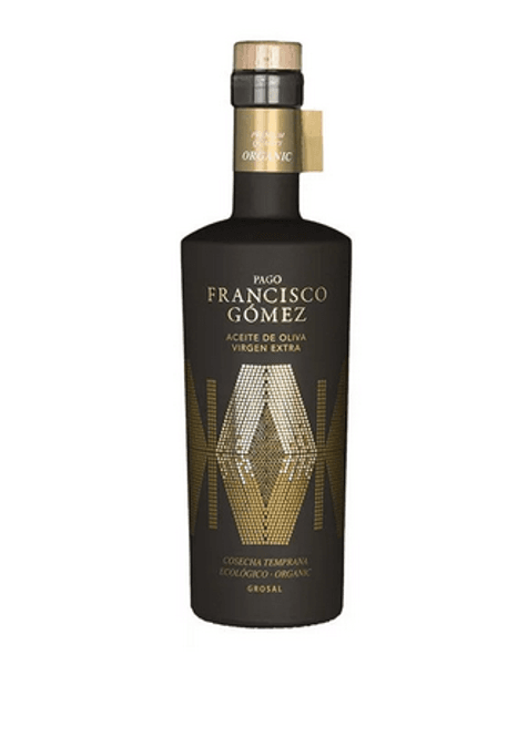 Hovedbilde Francisco Gomez Olivenolje GROSAL kaldpresset extra virgin
