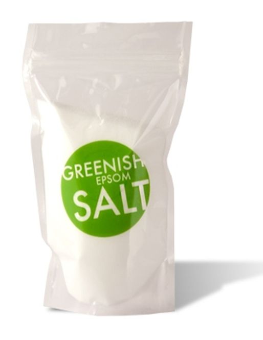 Hovedbilde Epsom Salt Greenish 500 g