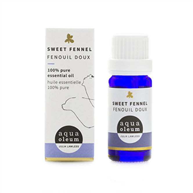 Hovedbilde Aqua Oleum Fennel Sweet 100% eterisk olje 10 ml