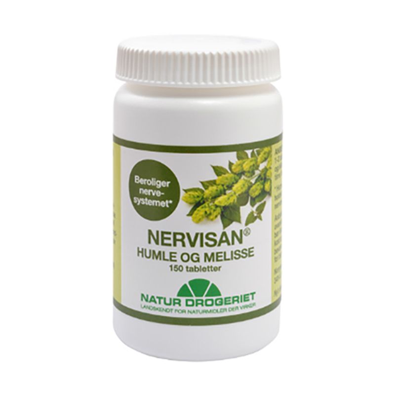 Nervisan 150 tabletter Natur-Drogeriet
