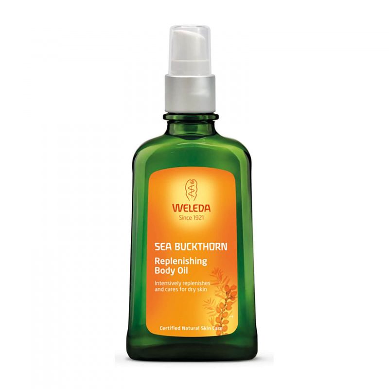 Weleda Sea Buckthorn Body Oil 100 ml