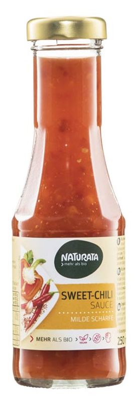 Naturata Sweet Chili Sauce 210 ml