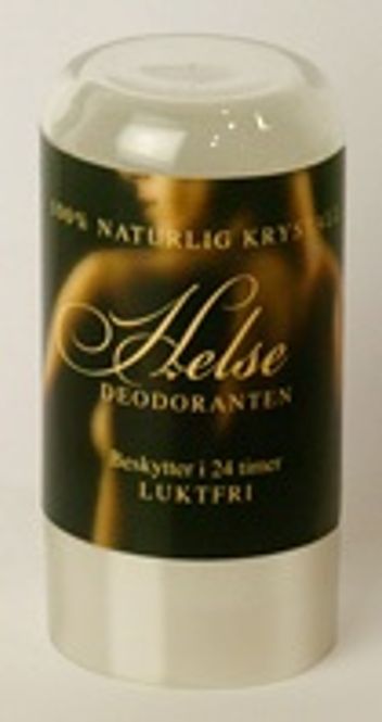 Hovedbilde Helsedeodoranten 120 g