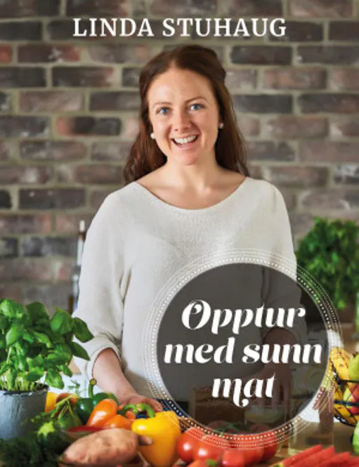 Hovedbilde BOK Opptur med sunn mat