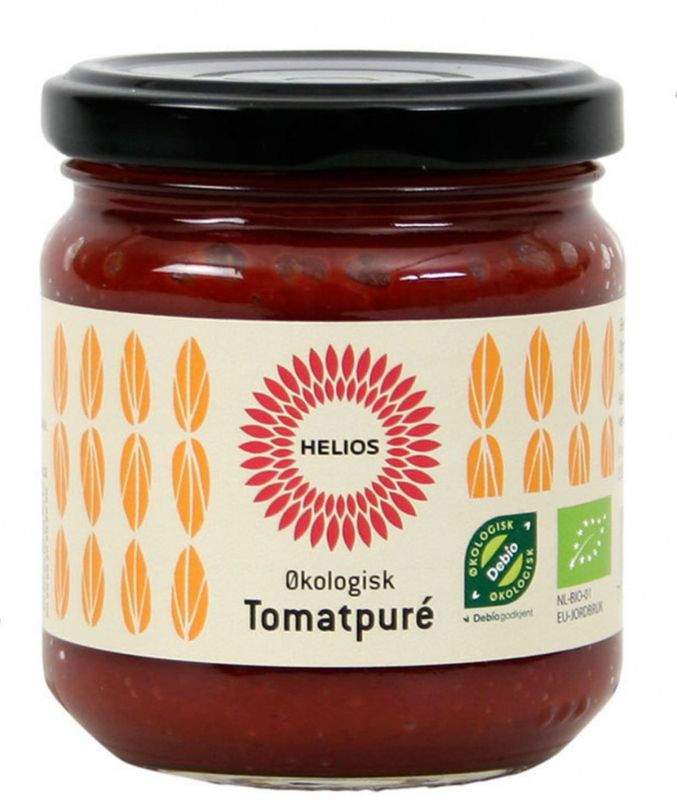 Helios Tomatpuré 200g