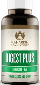 Hovedbilde Maharishi Ayurveda Digest Plus 60 kapsler