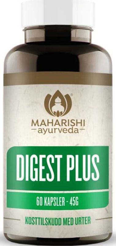 Maharishi Ayurveda Digest Plus 60 kapsler