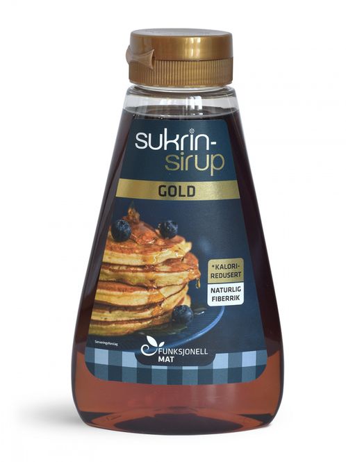 Hovedbilde Sukrin Sirup GOLD 450g