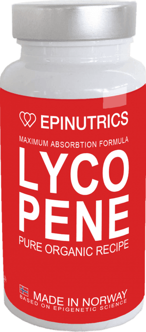 Hovedbilde EpiNutrics LYCOPENE 60 kapsler