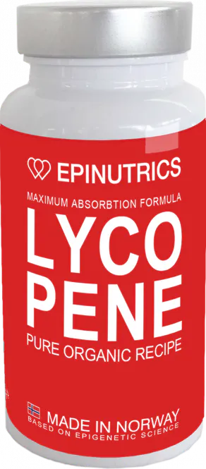 Hovedbilde EpiNutrics LYCOPENE 60 kapsler