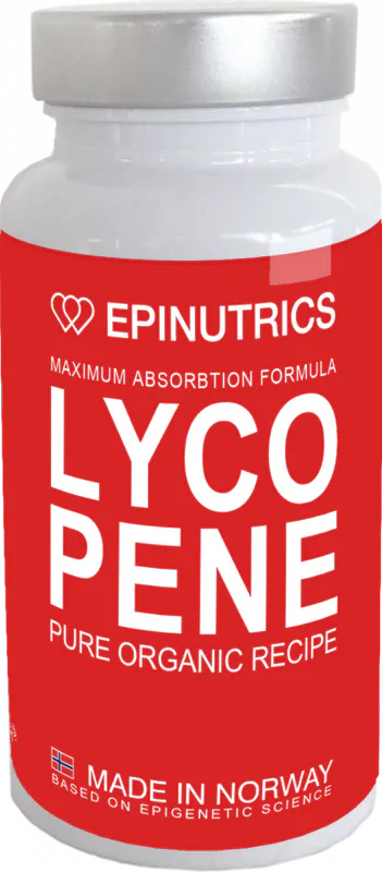 EpiNutrics LYCOPENE 60 kapsler