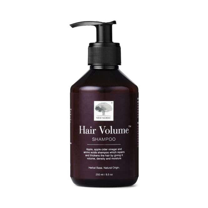 Hovedbilde New Nordic Hair Volume Shampoo 250 ml