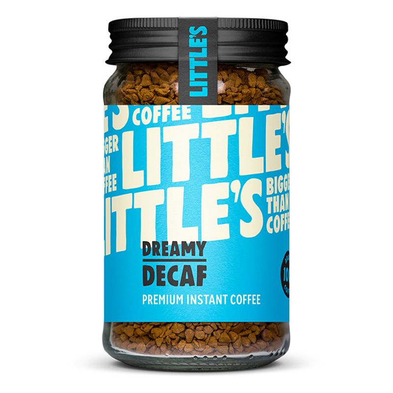 Little's Coffee Brazilian Dreamy DECAF pulverkaffe 50 g
