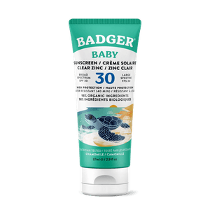 Hovedbilde Badger Solkrem for baby SPF30 87 ml