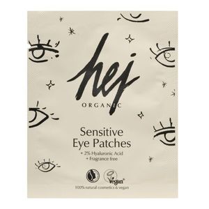 Hovedbilde HEJ Organic Sensitive Eye Patches 1 par