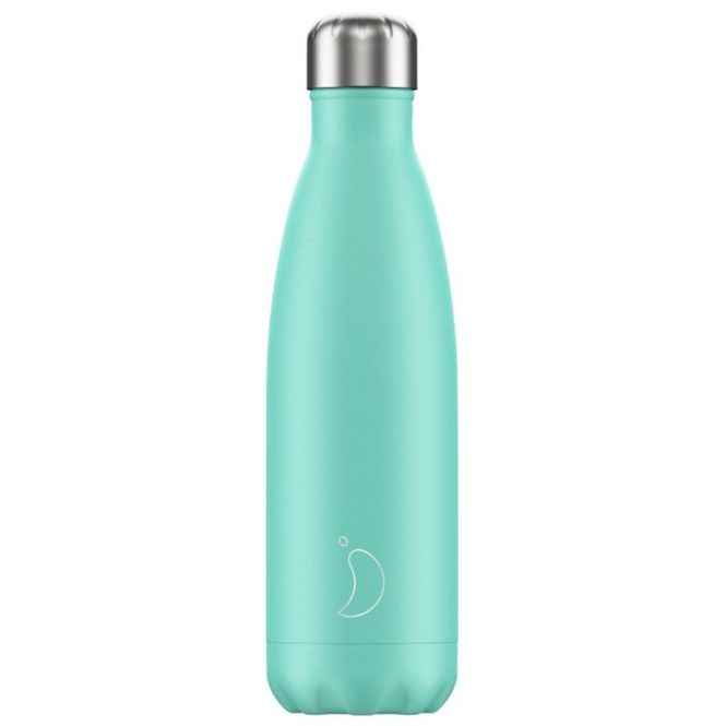 Hovedbilde Chilly's Bottle 500 ml PASTELL GREEN