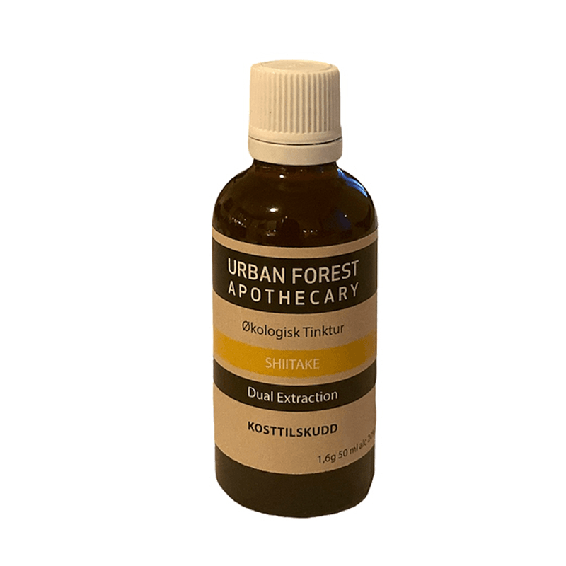 Urban Forest Shiitake 50ml