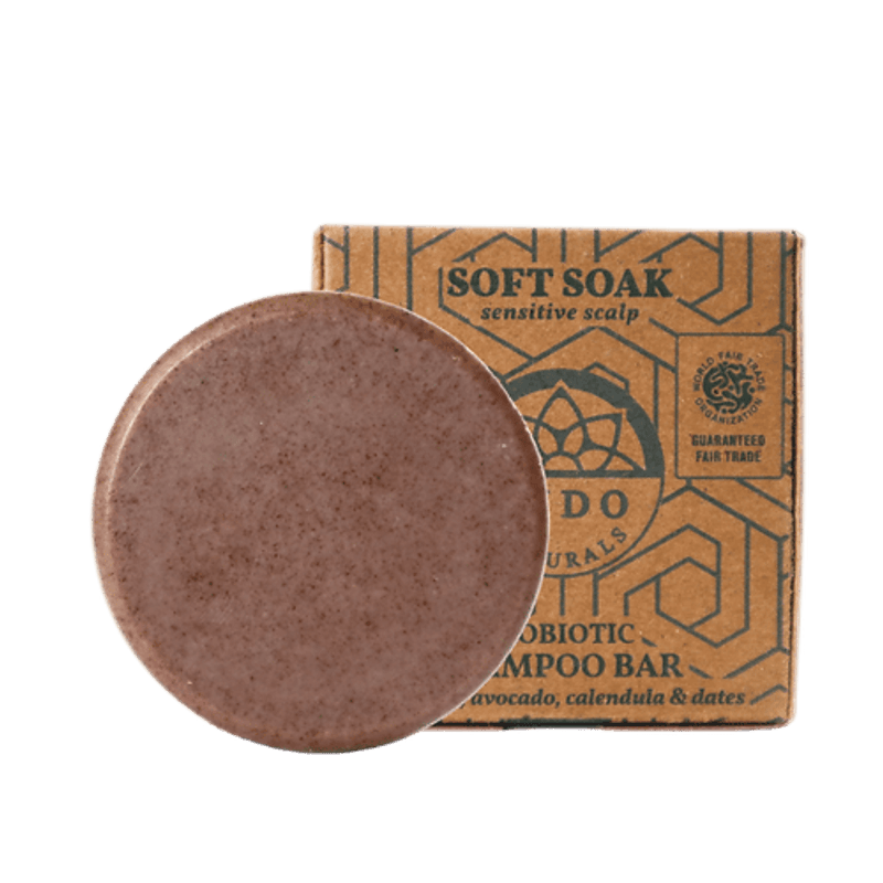 Indo Naturals Soft Soak Sjamposåpe