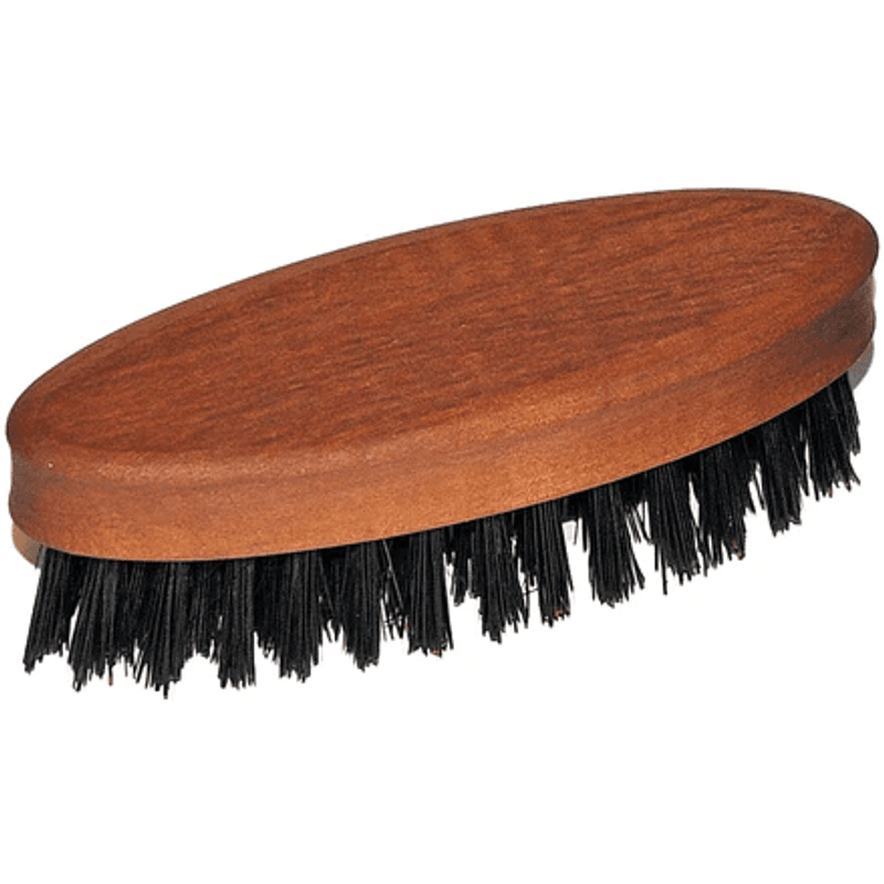 Förster's Skjeggbørste liten oval