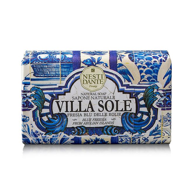 Hovedbilde Nesti Dante Såpe Villa Sole Blue Freesia 250g