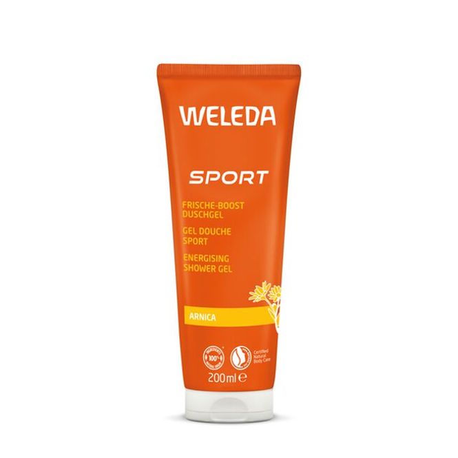 Hovedbilde Weleda Arnica Sport Shower Gel 200 ml