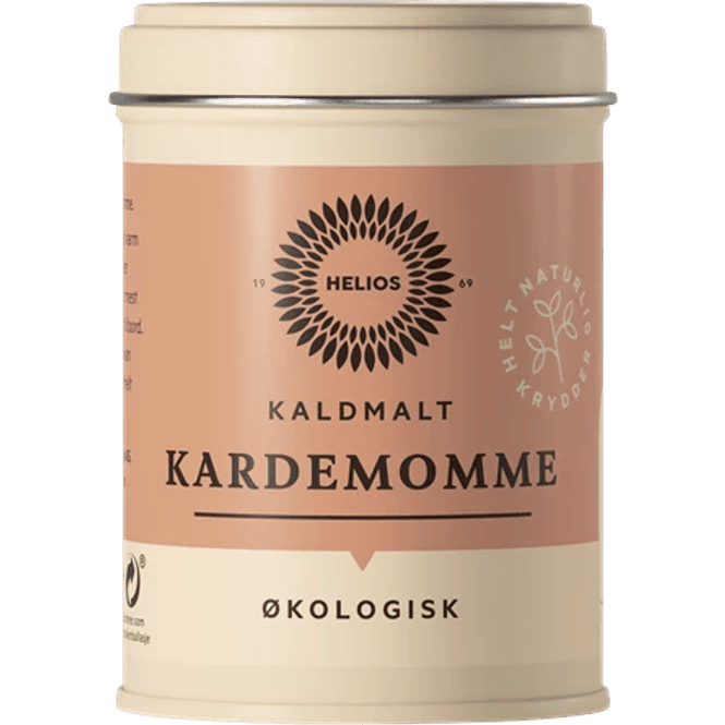 Hovedbilde Helios Kardemomme kaldmalt 23g