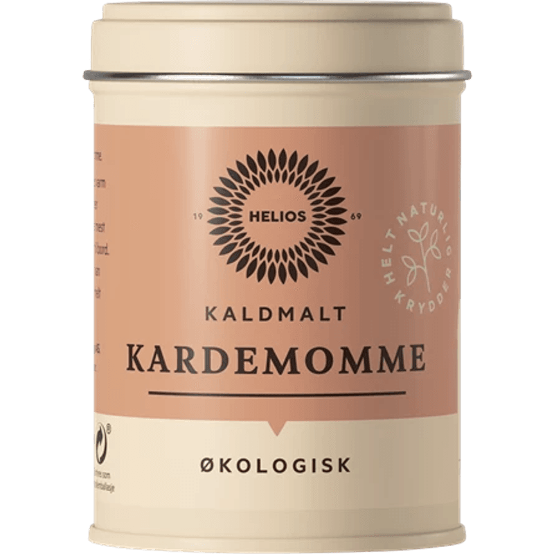 Helios Kardemomme kaldmalt 23g