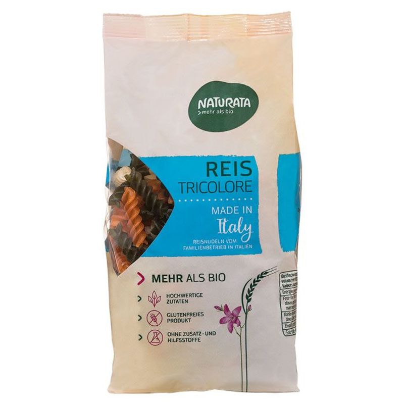 Naturata Rispasta Tricolore 250g