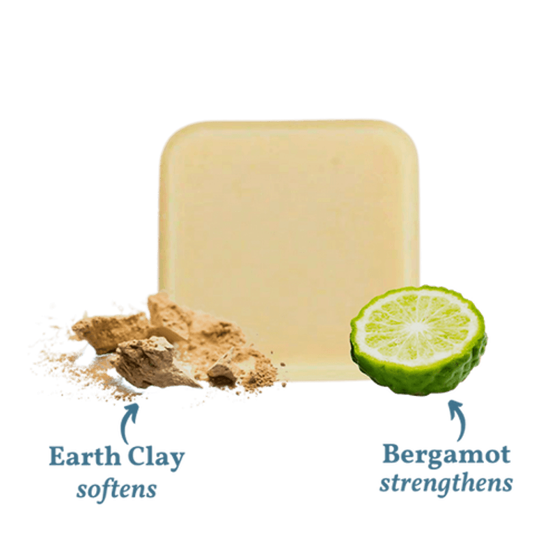 Indo Naturals Earth Spa Såpe