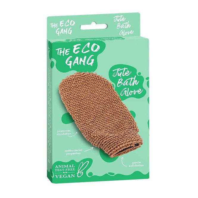 Hovedbilde ECO GANG Jute Bath Glove