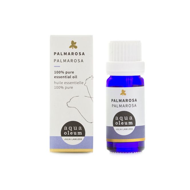 Hovedbilde Aqua Oleum Palmarosa 100% eterisk olje 10 ml