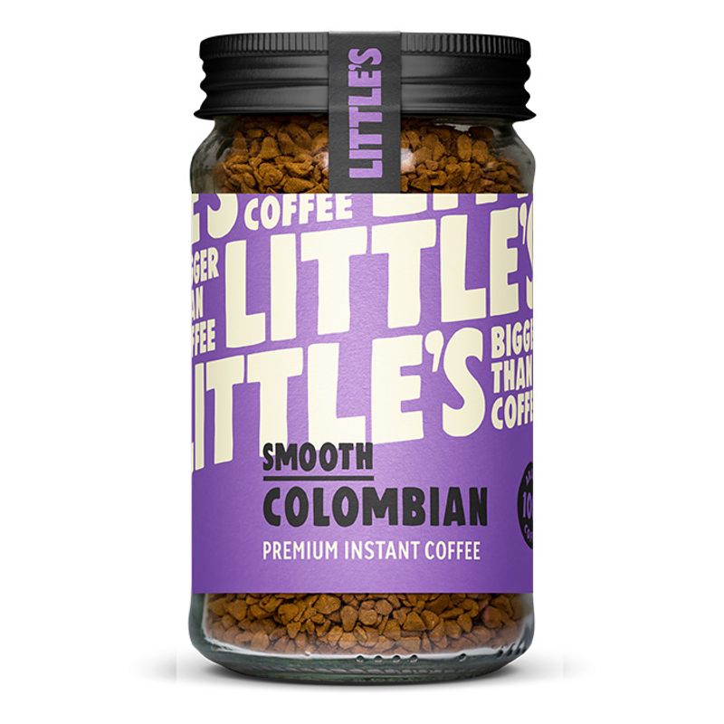 Little's Coffee Smooth Columbian pulverkaffe 50 g