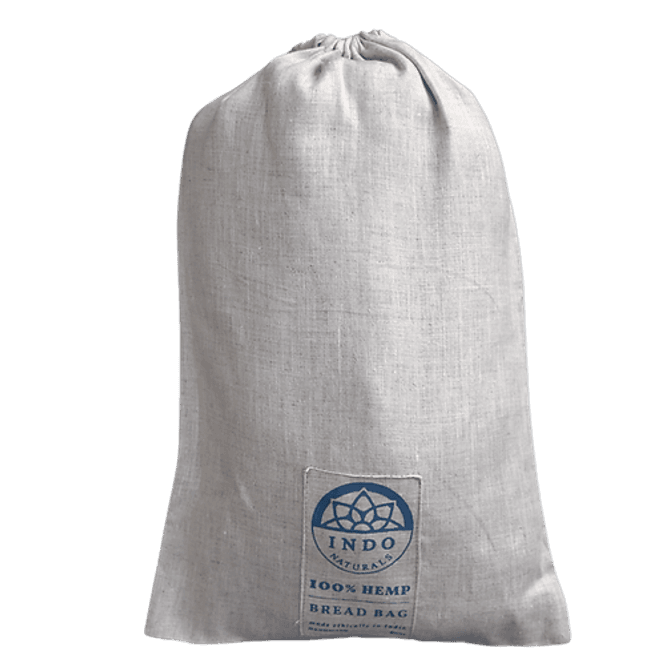 Hovedbilde Indo Naturals HEMP Brødpose