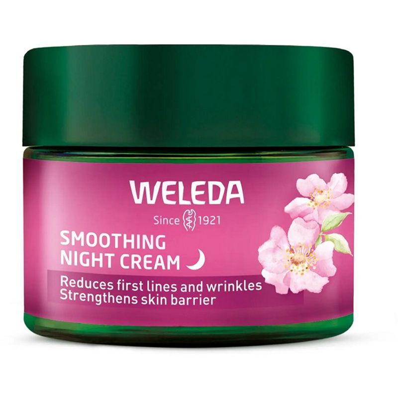 Weleda Smoothing Night Cream 40 ml