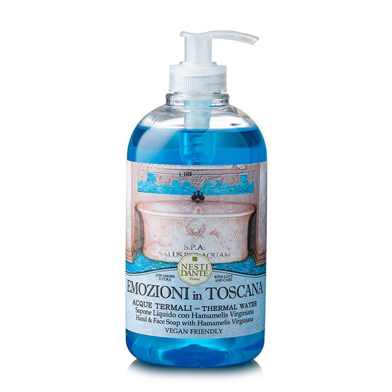 Nesti Dante Håndsåpe Emozioni in Toscana Thermal Water 300 ml