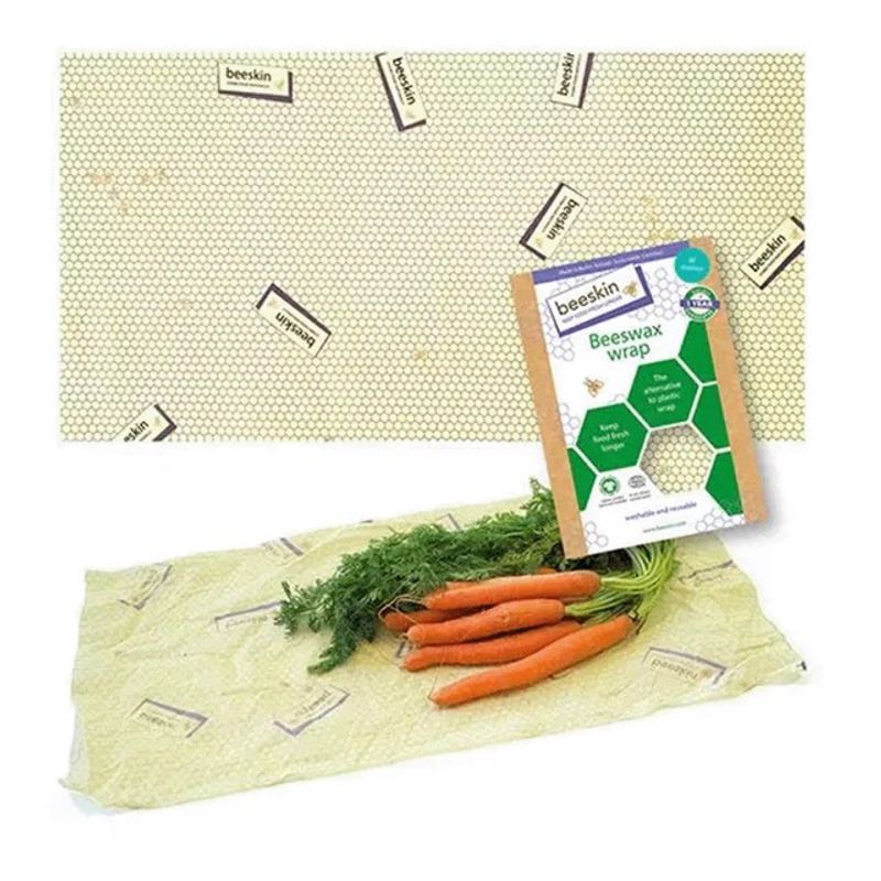 Beeskin 1 bivoksark 35 x 65 cm str XL