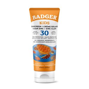 Hovedbilde Badger Solkrem for barn SPF30 87 ml